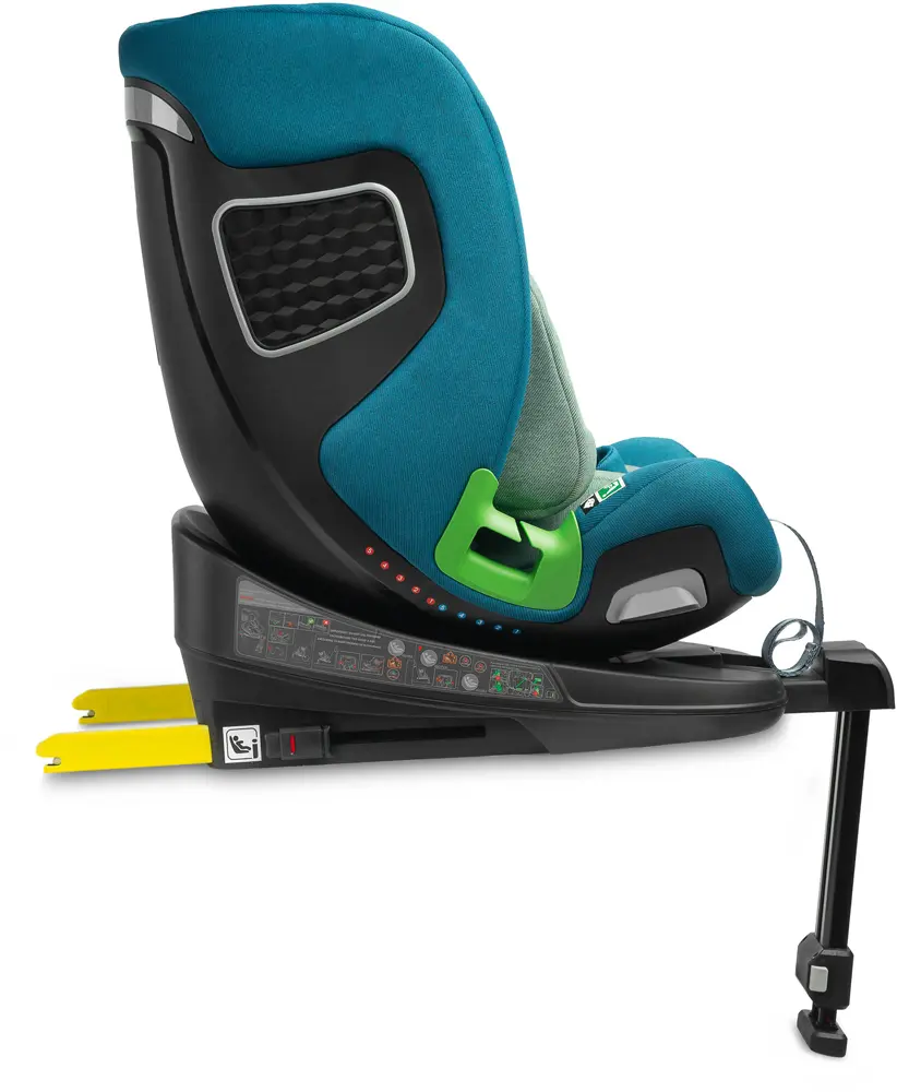 Автокресло Caretero Kamptos i-Size Isofix Blue